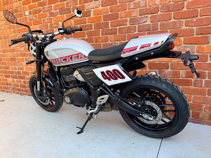 2026 Triumph