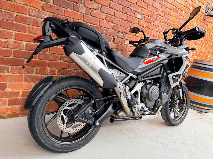 2026 Triumph