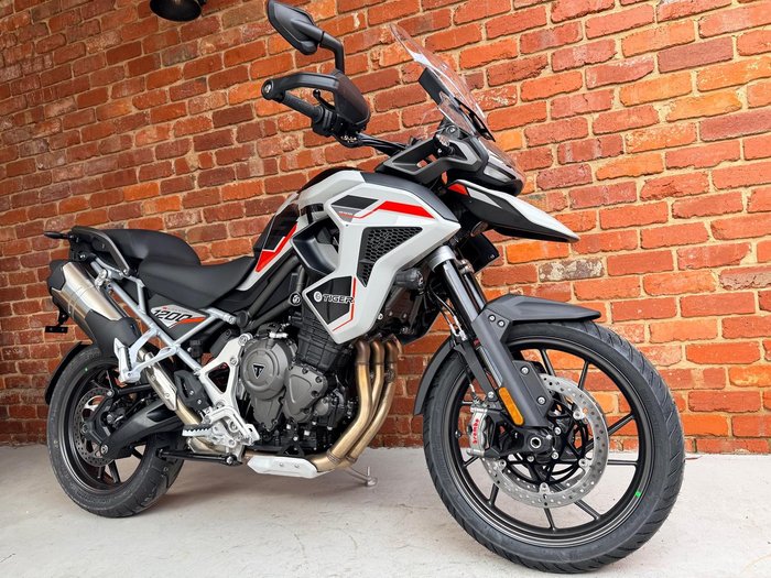 2026 Triumph