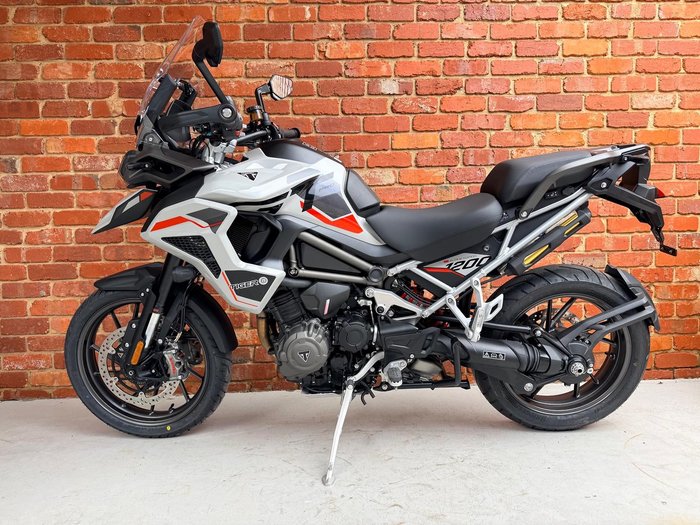 2026 Triumph