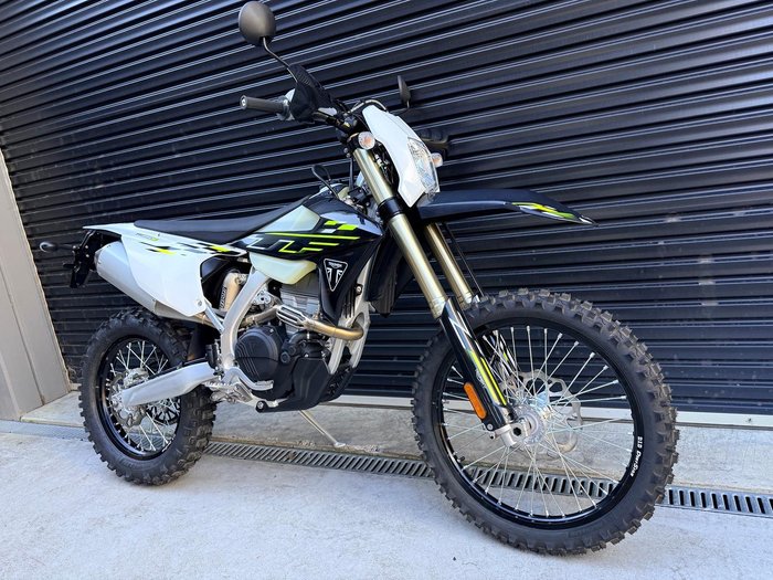 2026 Triumph