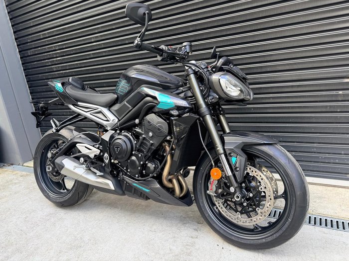 2026 Triumph