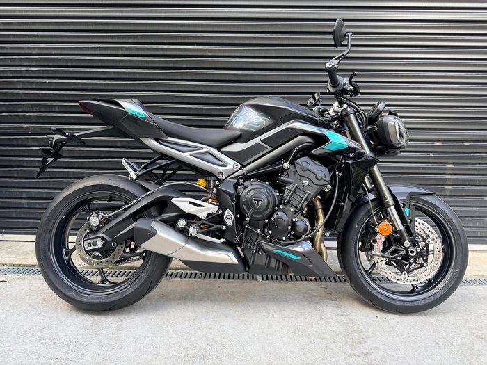 2026 Triumph