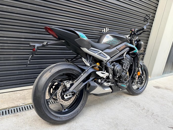 2026 Triumph