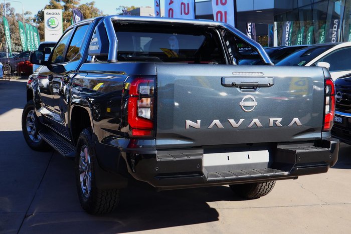 2025 Nissan Navara ST D27 MY26 4X4 Dual Range