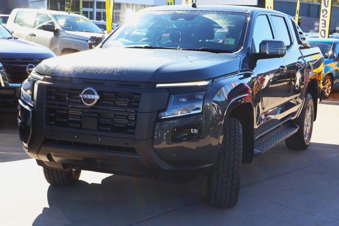 2025 Nissan Navara ST D27 MY26 4X4 Dual Range