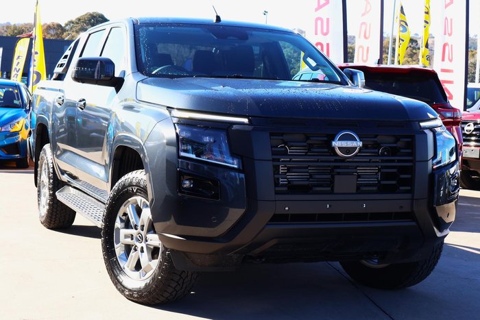 2025 Nissan Navara ST D27 MY26 4X4 Dual Range