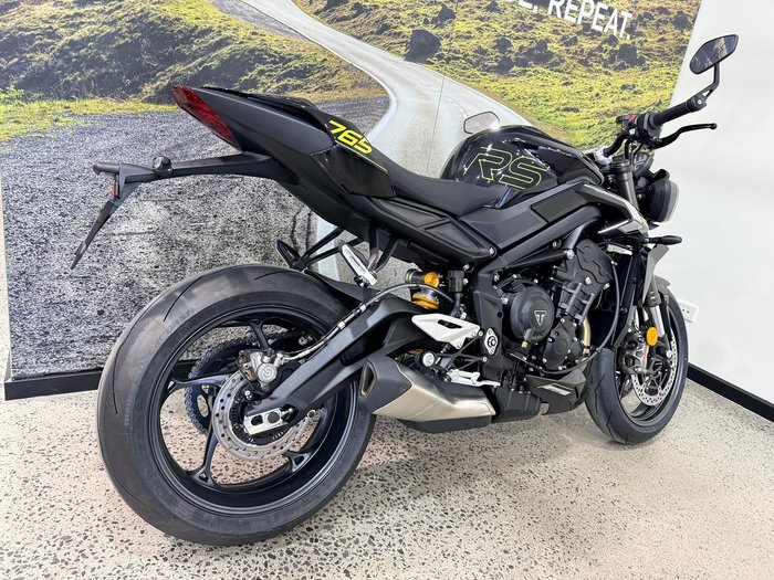 2026 Triumph