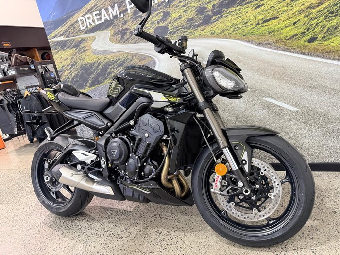 2026 Triumph
