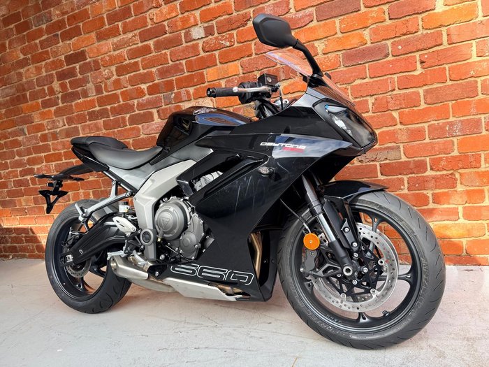 2026 Triumph