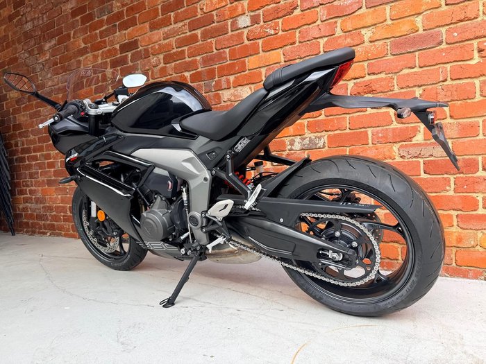 2026 Triumph