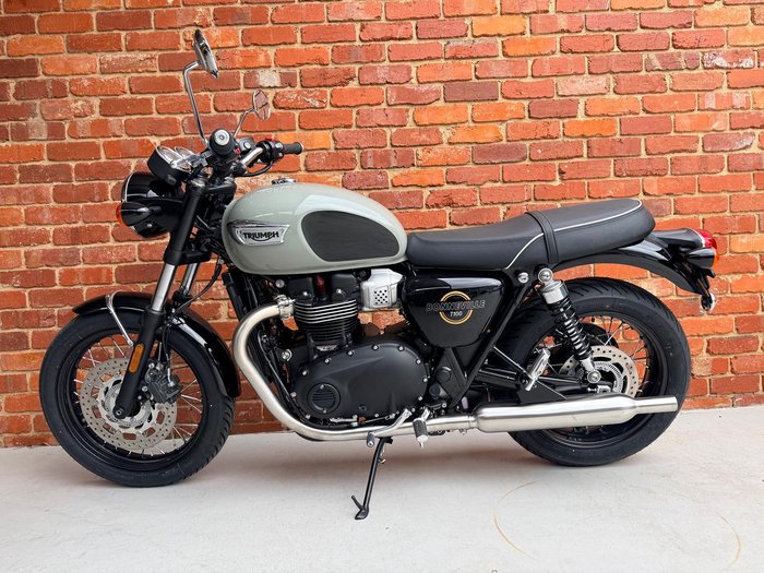 2026 Triumph