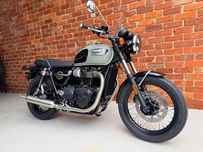 2026 Triumph