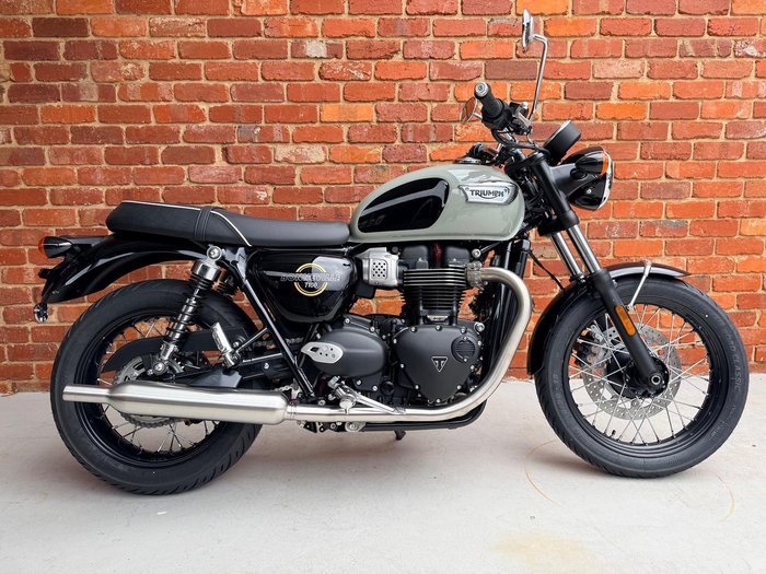 2026 Triumph