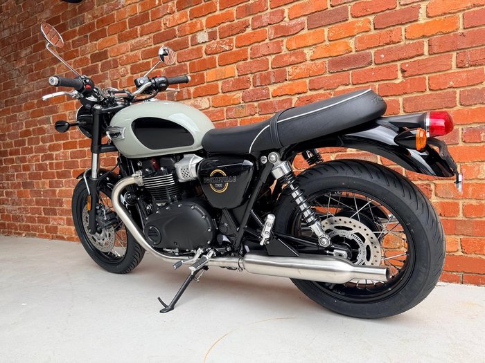 2026 Triumph