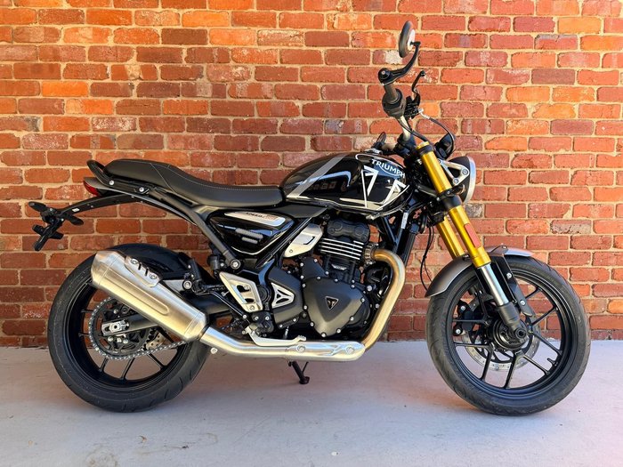 2026 Triumph