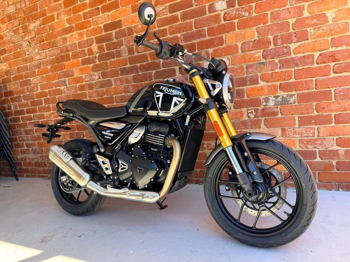 2026 Triumph