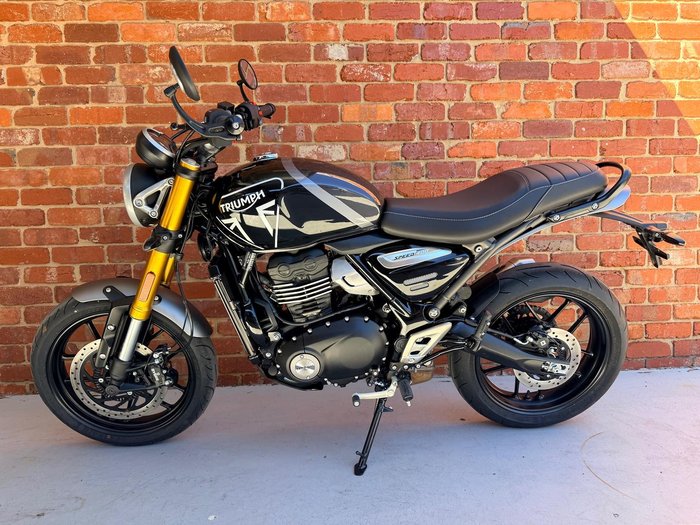 2026 Triumph