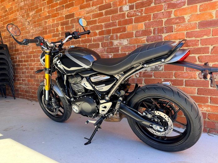 2026 Triumph