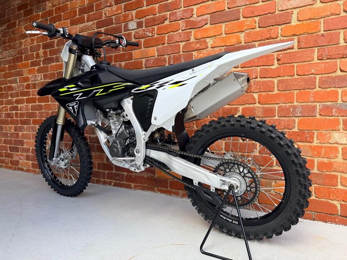 2026 Triumph