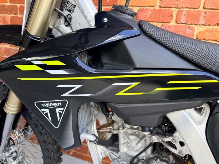 2026 Triumph