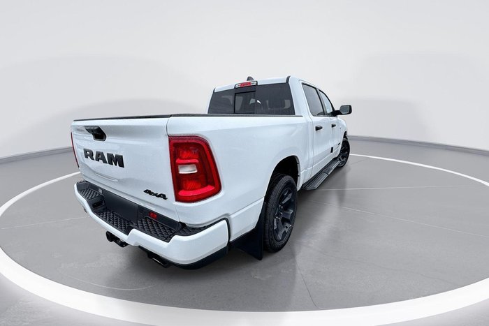 2026 RAM 1500 Express Black Edition Hurricane SO