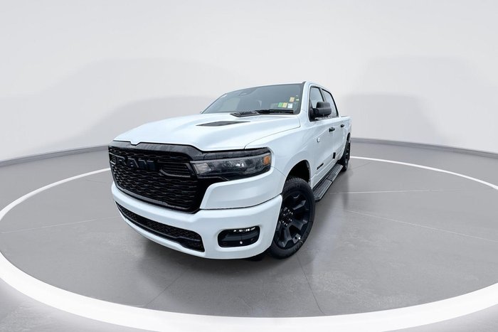 2026 RAM 1500 Express Black Edition Hurricane SO