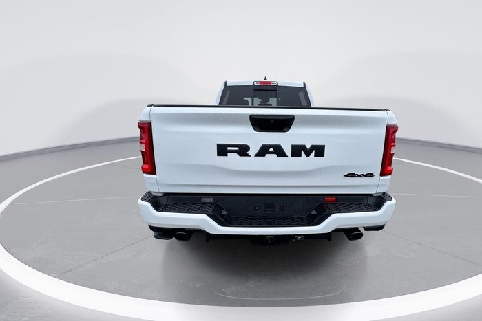2026 RAM 1500 Express Black Edition Hurricane SO