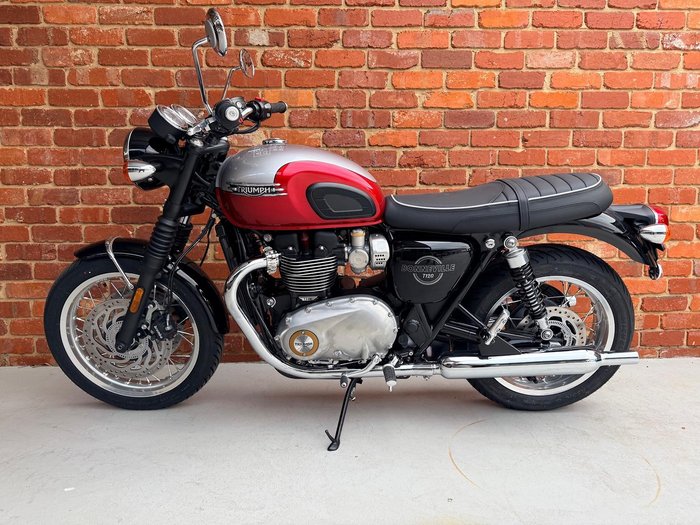 2026 Triumph