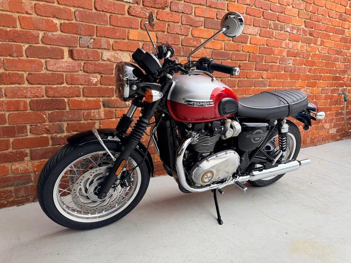 2026 Triumph
