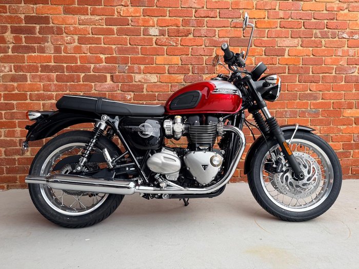 2026 Triumph