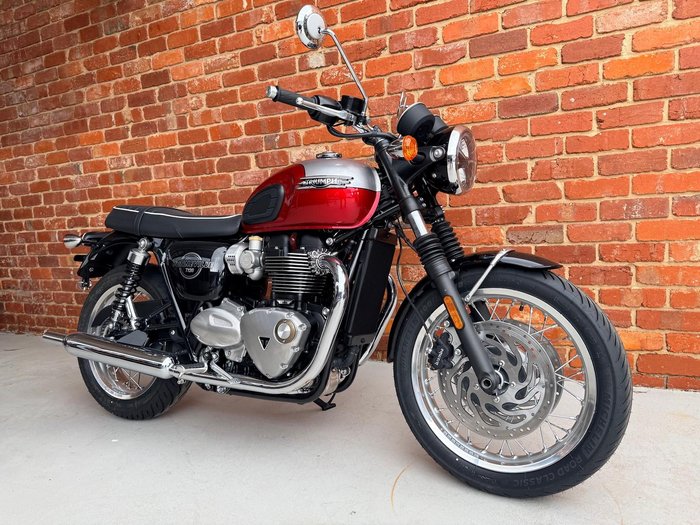 2026 Triumph