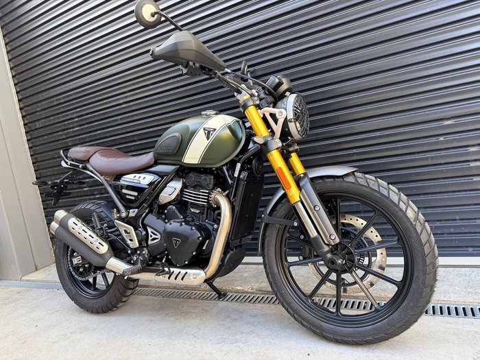 2025 Triumph