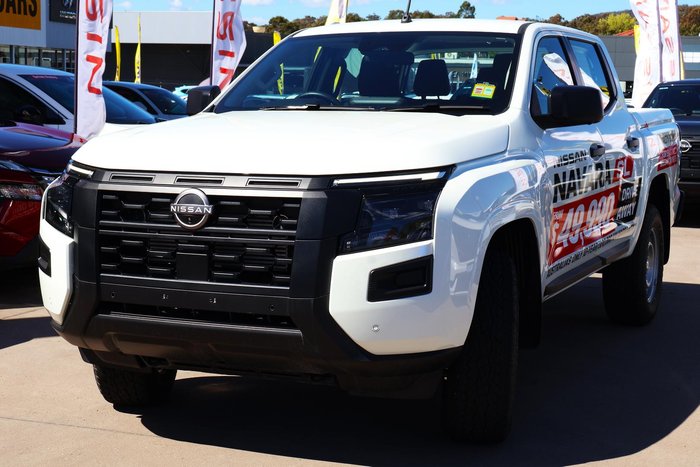 2025 Nissan Navara SL D27 MY26 4X4 Dual Range
