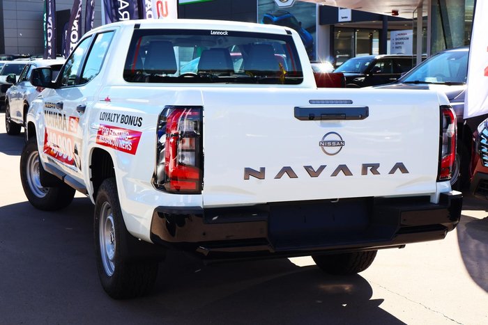 2025 Nissan Navara SL D27 MY26 4X4 Dual Range