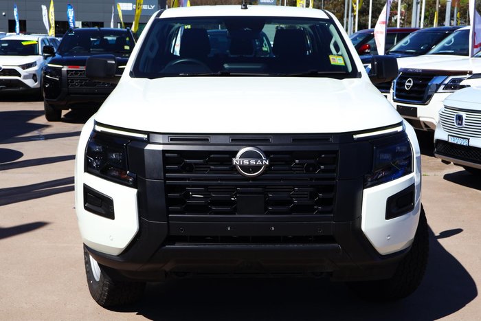 2025 Nissan Navara SL D27 MY26 4X4 Dual Range