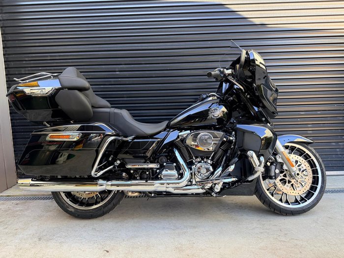 2026 Harley-Davidson