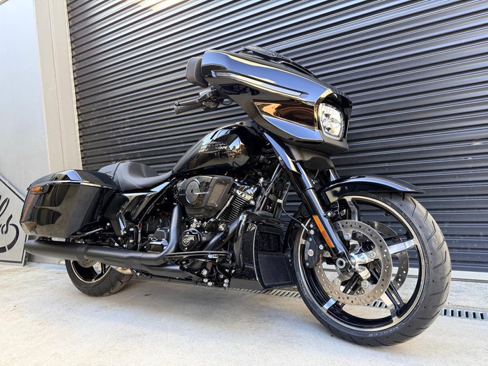 2026 Harley-Davidson