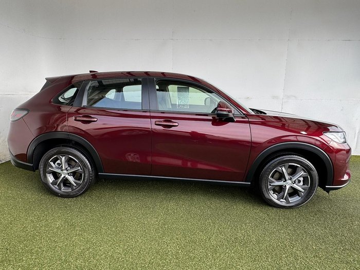 2025 Honda ZR-V VTi X+