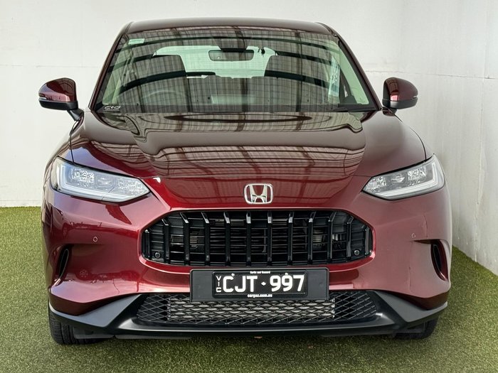 2025 Honda ZR-V VTi X+