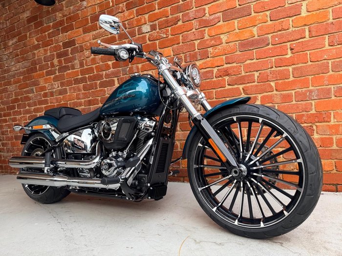 2026 Harley-Davidson Breakout 117 (FXBR)