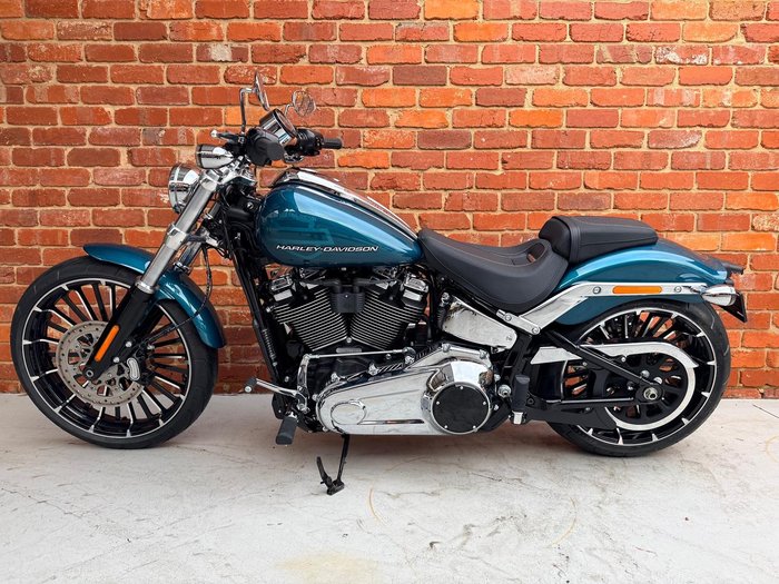 2026 Harley-Davidson Breakout 117 (FXBR)