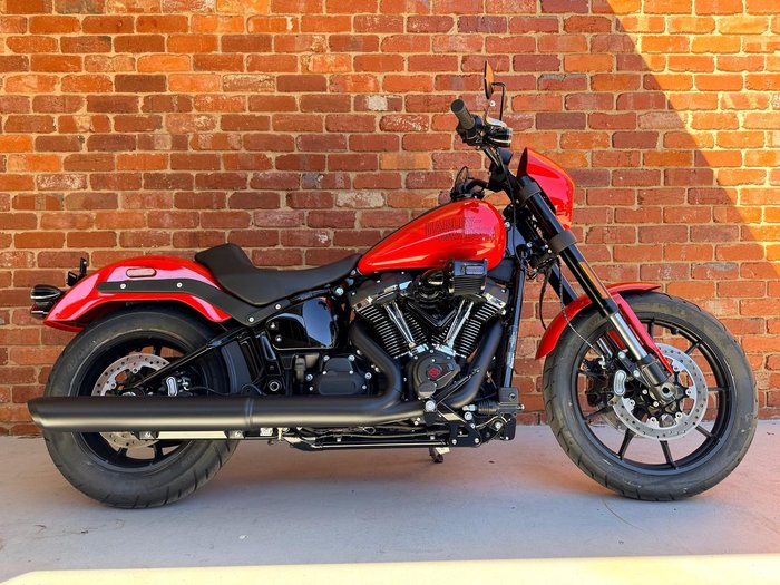 2026 Harley-Davidson