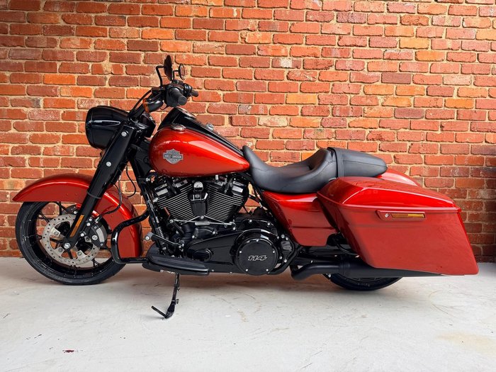 2025 Harley-Davidson