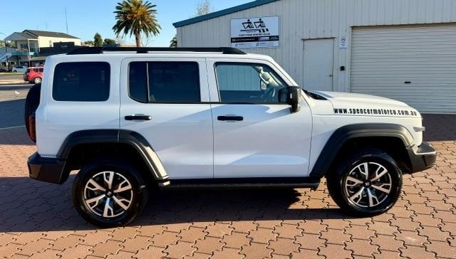 2026 GWM Tank 300 Ultra