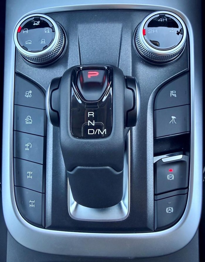 2026 GWM Tank 300 Ultra