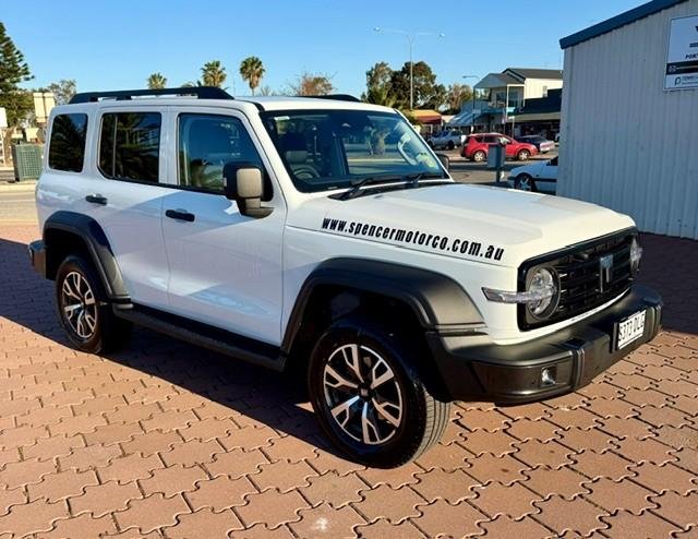 2026 GWM Tank 300 Ultra