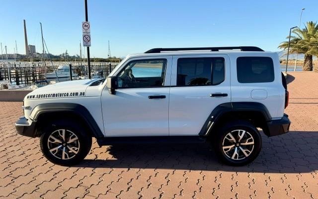 2026 GWM Tank 300 Ultra