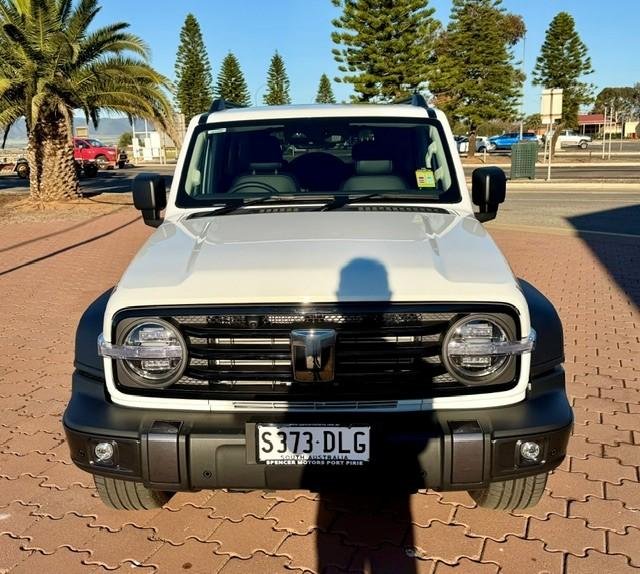 2026 GWM Tank 300 Ultra