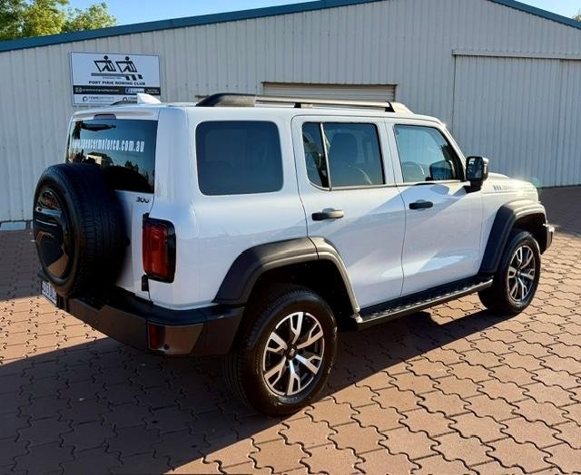 2026 GWM Tank 300 Ultra